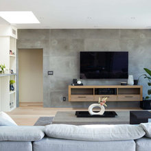 Accent walls