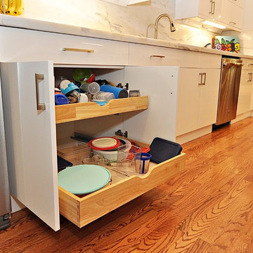 Upper Kirby Kitchen Remodel