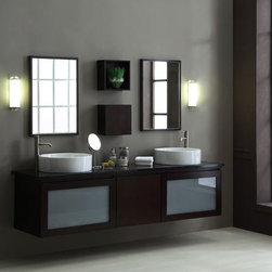 Floating Bathroom Vanities - Products