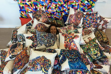 Tracey Keller Indoor/Outdoor Cushion Covers