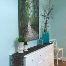 Furniture, curtains and accessories