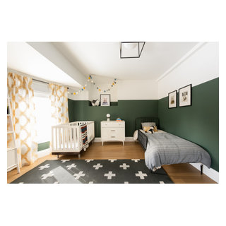 Rogers Park: Lunt - Transitional - Kids - Chicago - by Lugbill Designs ...