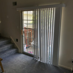 Westgate Condo - Window Treatments