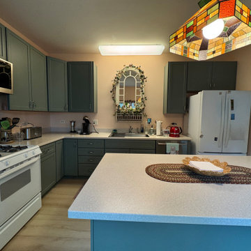 A fresh look without starting from scratch