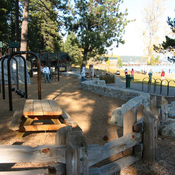 Local Sierra Materials