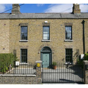 Period House Renovation & Extension - Mount Pleasant, Ranelagh
