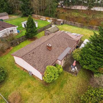 Peace of Mind: A Free Roof for Korean War Veteran Floyd Duncan