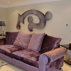 Original wall sculptures - Wall Sculptures