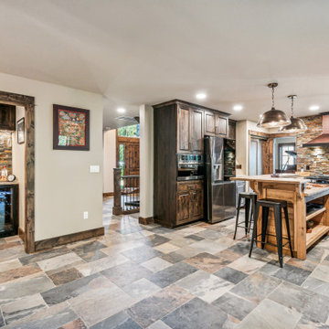 Natural Haven - Kitchen