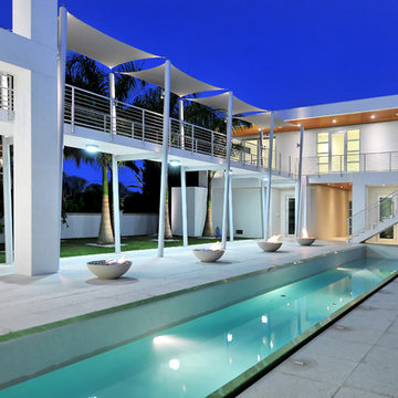 Railing - Modern
