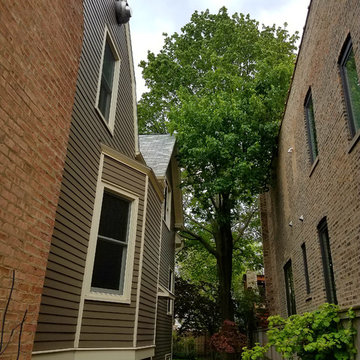 Chicago, IL James Hardie Siding Installers