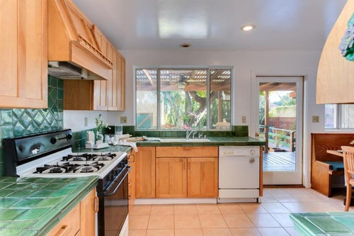 Avocado Green Kitchen Remodel Please Help