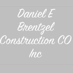 Daniel E Brentzel Construction Co Inc