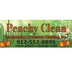 Peachy Clean