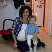 Romina Hasbani's photo