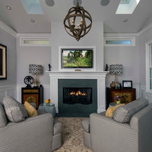 family room