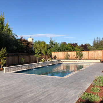 Luxury Pool in Mountain View