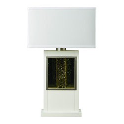 Homelegance Modern Lucca Table Lamp - Table Lamps