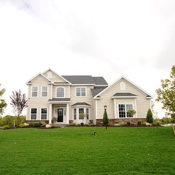 The Brookfield Expanded ~ 2012 Parade of Homes Model