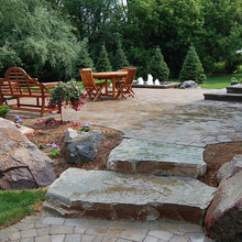 Outdoor Spaces
