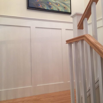 Wainscoting