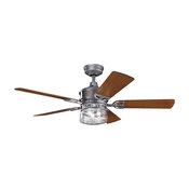 Kichler 310139 Lyndon Patio 52" Outdoor Ceiling Fans with 5 Blades