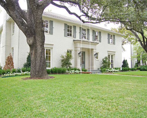 Bungalow Paint Colors | Houzz