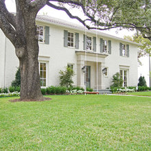 Exterior paint colors
