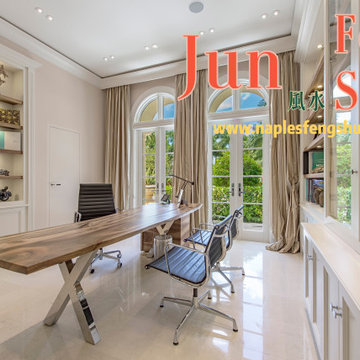 Traditional Chinese Feng Shui Consulting - Jun Feng Shui