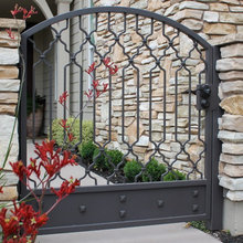 Front Yard Garden