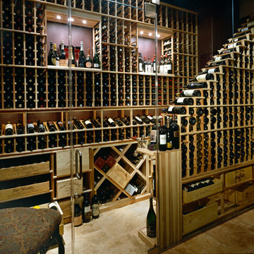 Traditional Wine Cellars