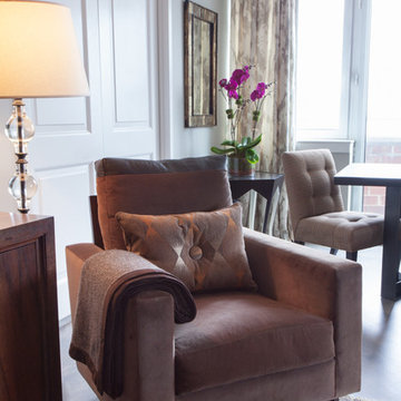 Upper East Side Highrise