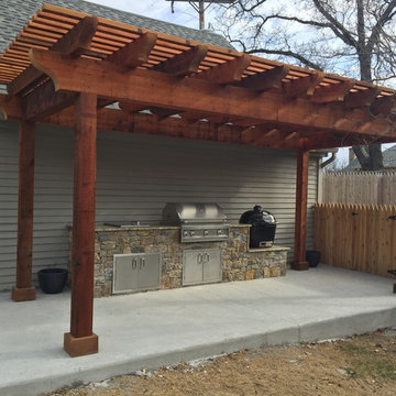 Outdoor Kitchens