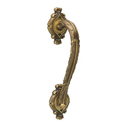 House door hardware. Luxury series. - Doorknobs