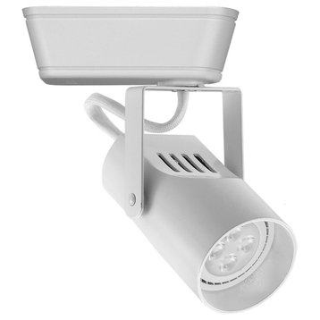WAC Lighting LEDLow Voltage Track Fixture 8W in White for J Track