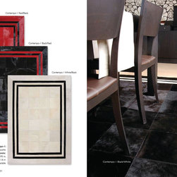 Leather applications - Products