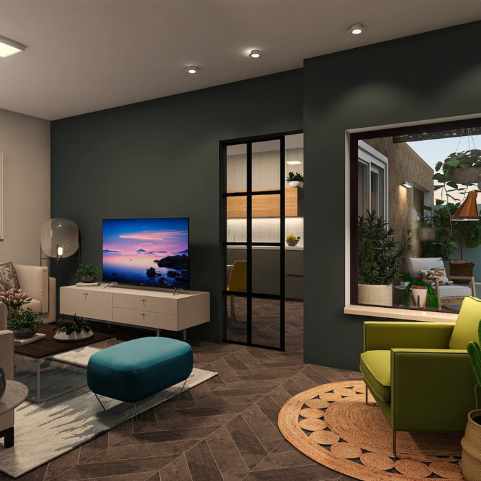 PROYECTO DISEÑO RESTAURACIÓN CASA CENTENARIA.