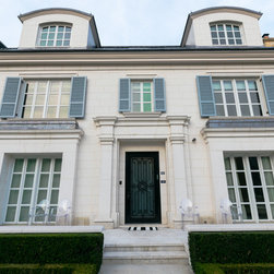 Architectural stone work - Products