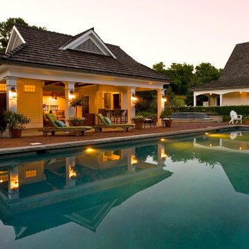 New estate home in the valley