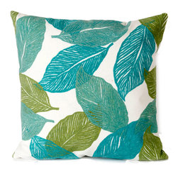Trans-Ocean Outdoor Pillows - Outdoor Cushions And Pillows