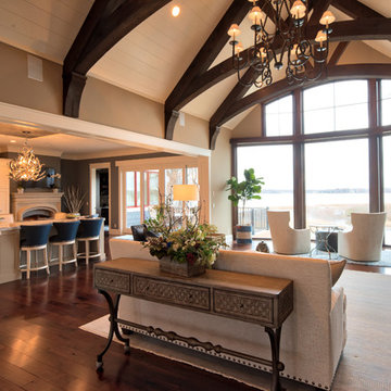 White Bear Lake - Traditional New Home Construction