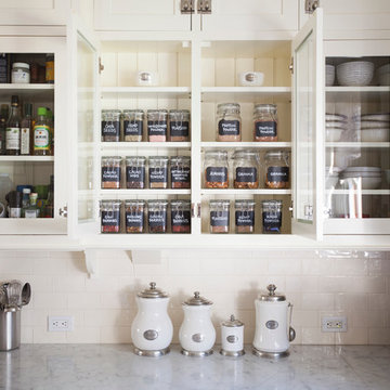 Kitchen Organization