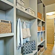 laundry/mudroom