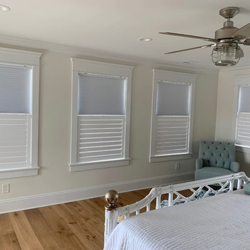 Cafe Shutters