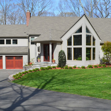 Exteriors