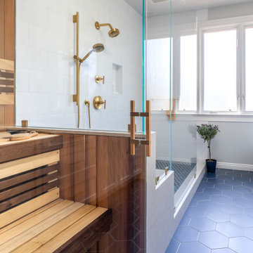 Oakland Hills Primary Suite