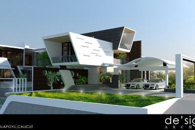 The decon Tropical Residence