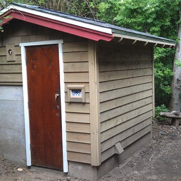 Yachats Custom Home