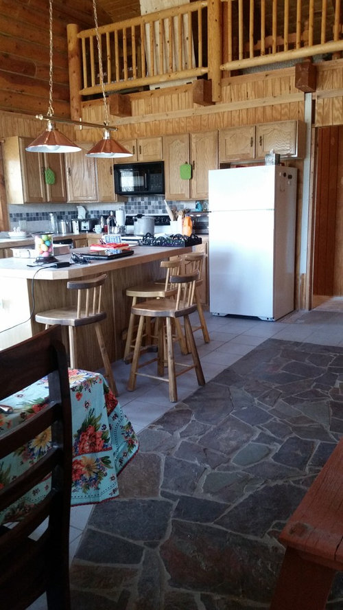 Help choosing floor for mountain cabin