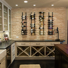 basement wetbar